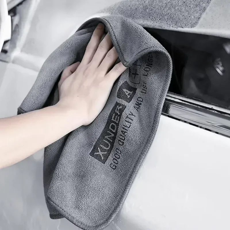 1PC High-end Microfiber Car Wa - Microfiber Towel Detailing avis et prix