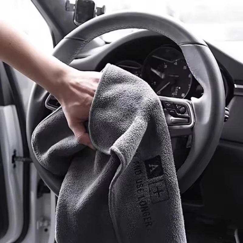1PC High-end Microfiber Car Wa - Microfiber Towel Detailing avis et prix