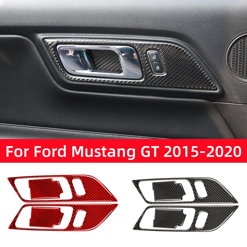 For Ford Mustang GT 2015-2021  - Interior Detailing Kit avis et prix