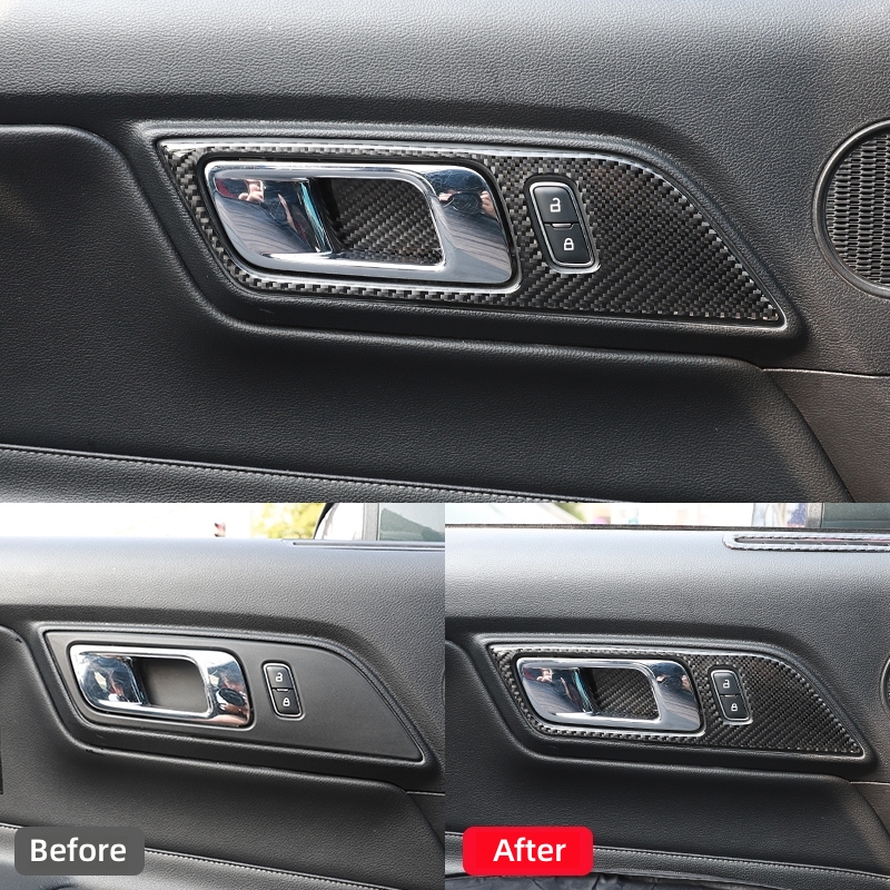 For Ford Mustang GT 2015-2021  - Interior Detailing Kit avis et prix