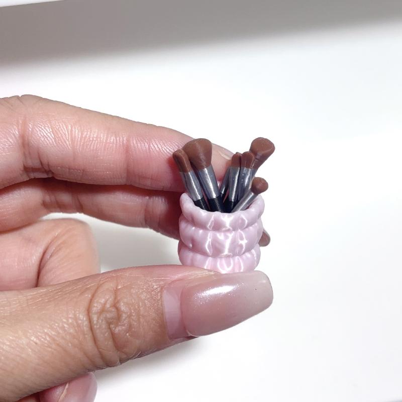 [F] 1 Set Doll Accessories Toy - Detailing Brush Set avis et prix