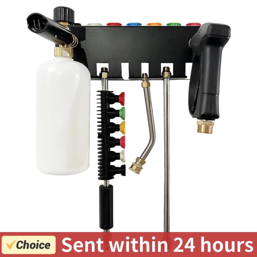 Pressure Washer Gun Holder Fit - Pressure Washer Foam Gun avis et prix