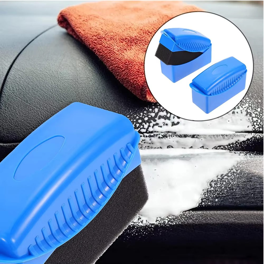 Car Wheel Sponge Brushes (w/ o - Wax Applicator Pad avis et prix