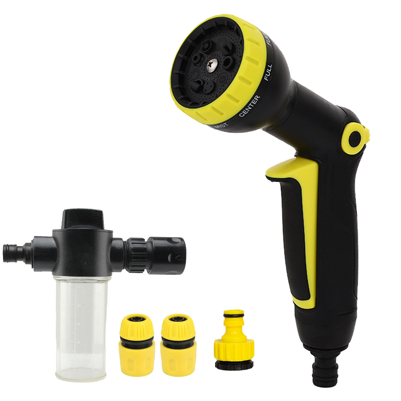NEW Garden Water Spray Gun Hig - Pressure Washer Foam Gun avis et prix