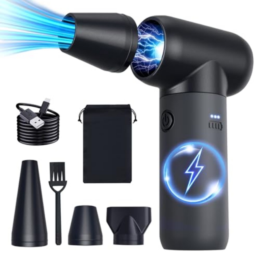 3-Gear Electric Portable Air D - Dryer Car Blower avis et prix