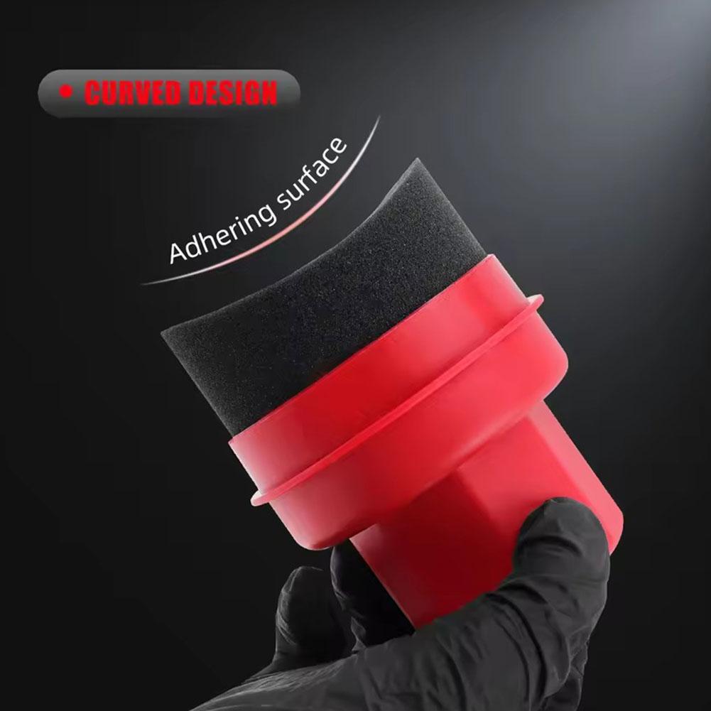 Reusable Tire Wax Applicator S - Wax Applicator Pad avis et prix