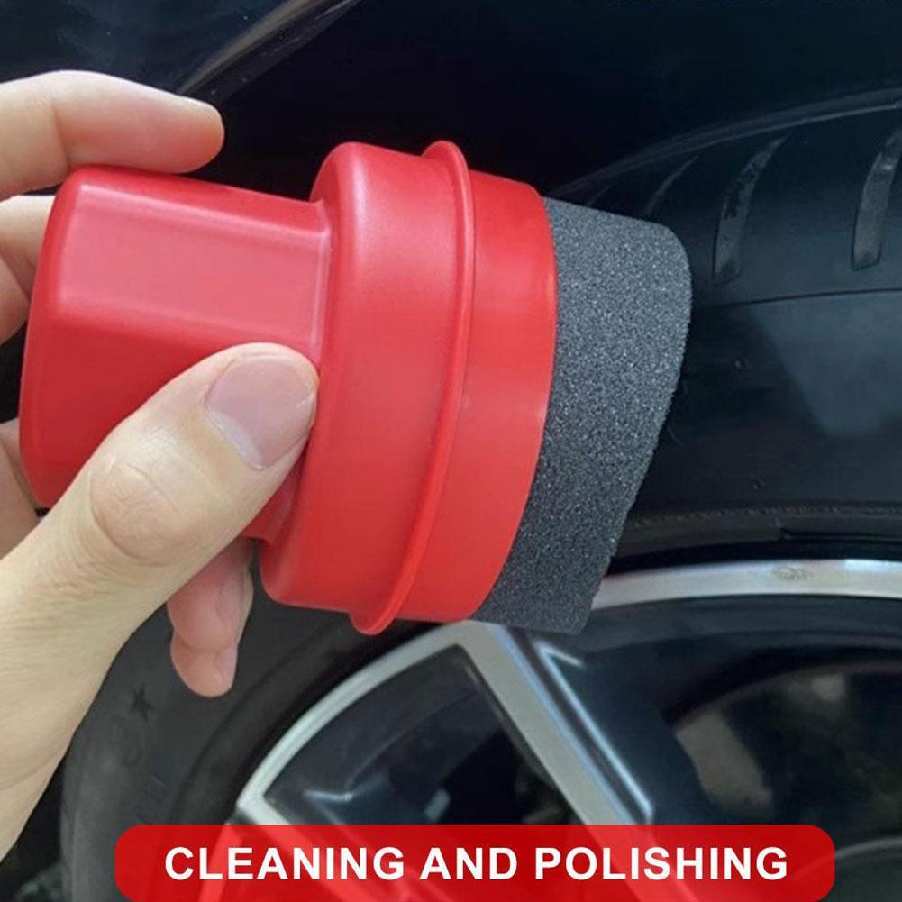 Reusable Tire Wax Applicator S - Wax Applicator Pad avis et prix
