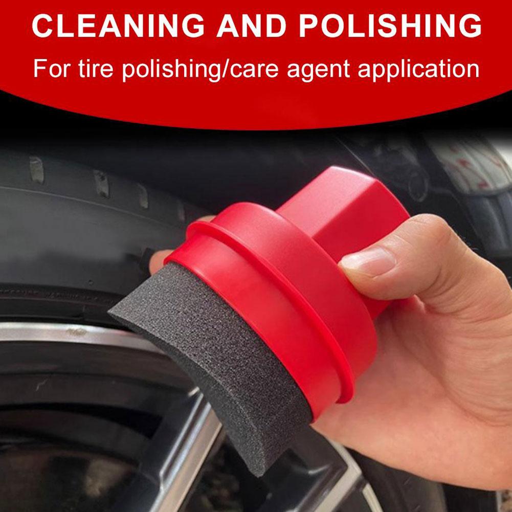 Reusable Tire Wax Applicator S - Wax Applicator Pad avis et prix