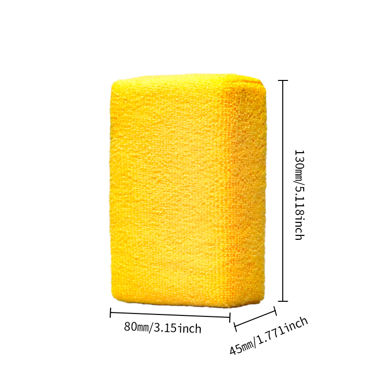 Car Wax Applicator Pads Microf - Wax Applicator Pad avis et prix
