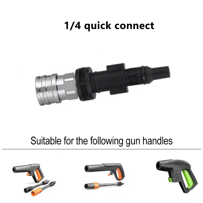 Pressure Washer Quick Connecto - Pressure Washer Foam Gun avis et prix