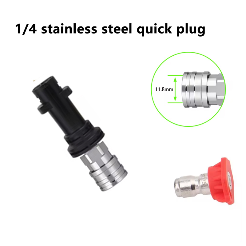 Pressure Washer Quick Connecto - Pressure Washer Foam Gun avis et prix