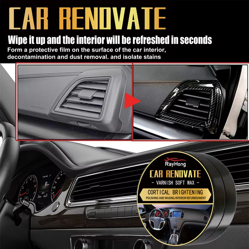 Car Plastic Restorer Back To B - Trim Restorer Plastic avis et prix