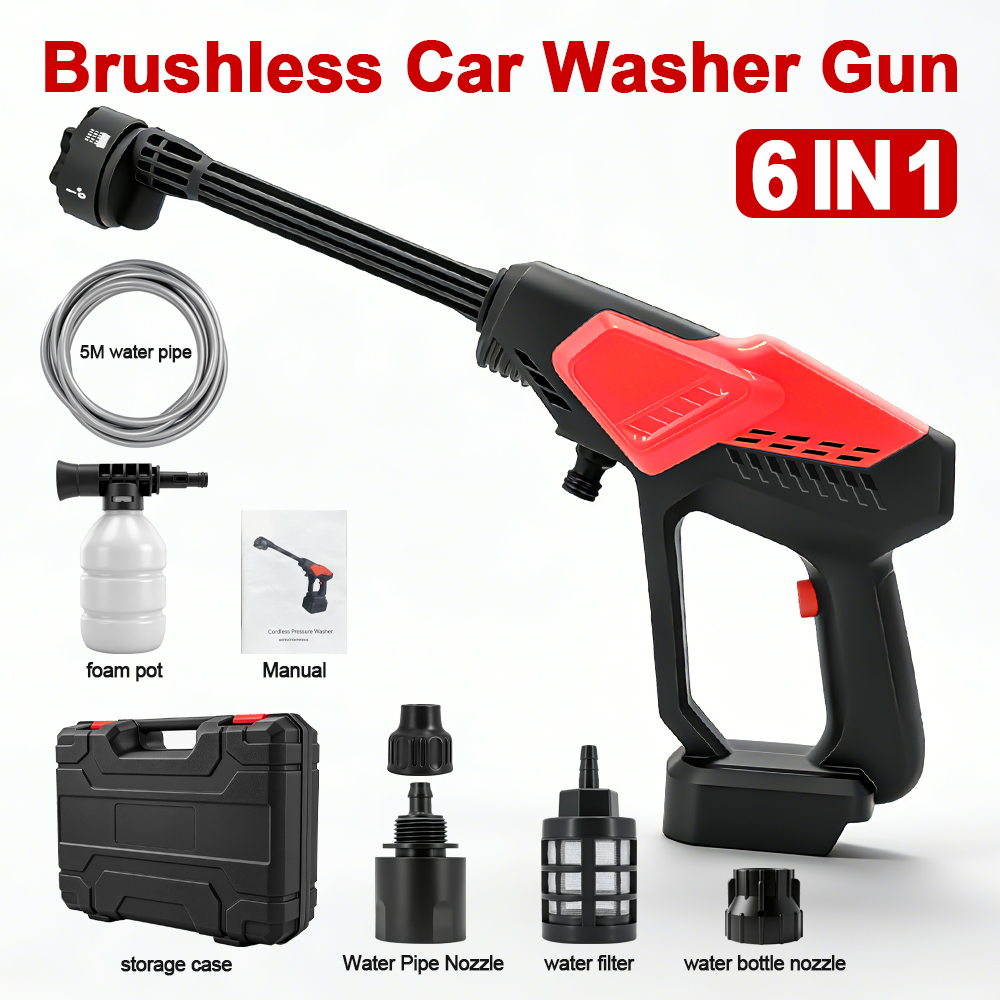 300Bar Car Washer High Pressur - Car Shampoo Ph avis et prix