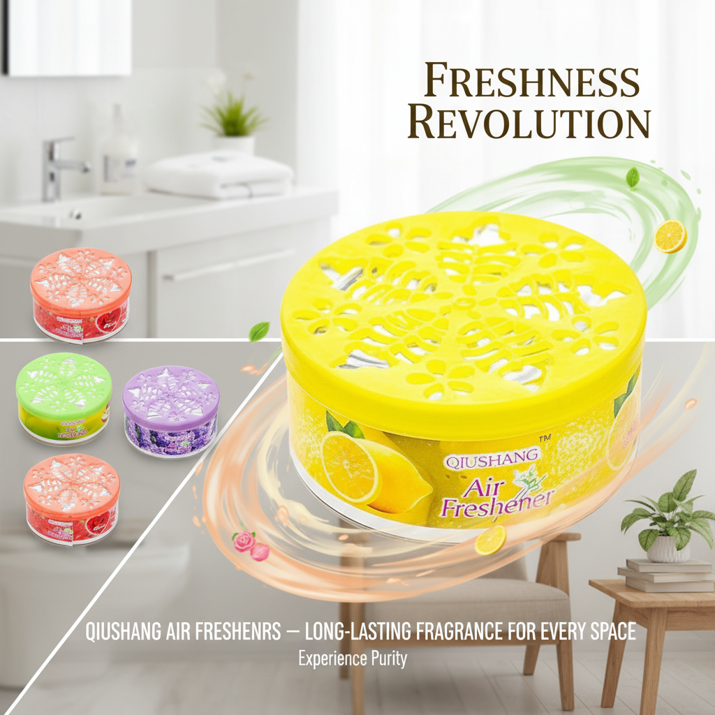 Solid Air Freshener Aromathera - Odor Eliminator Car avis et prix