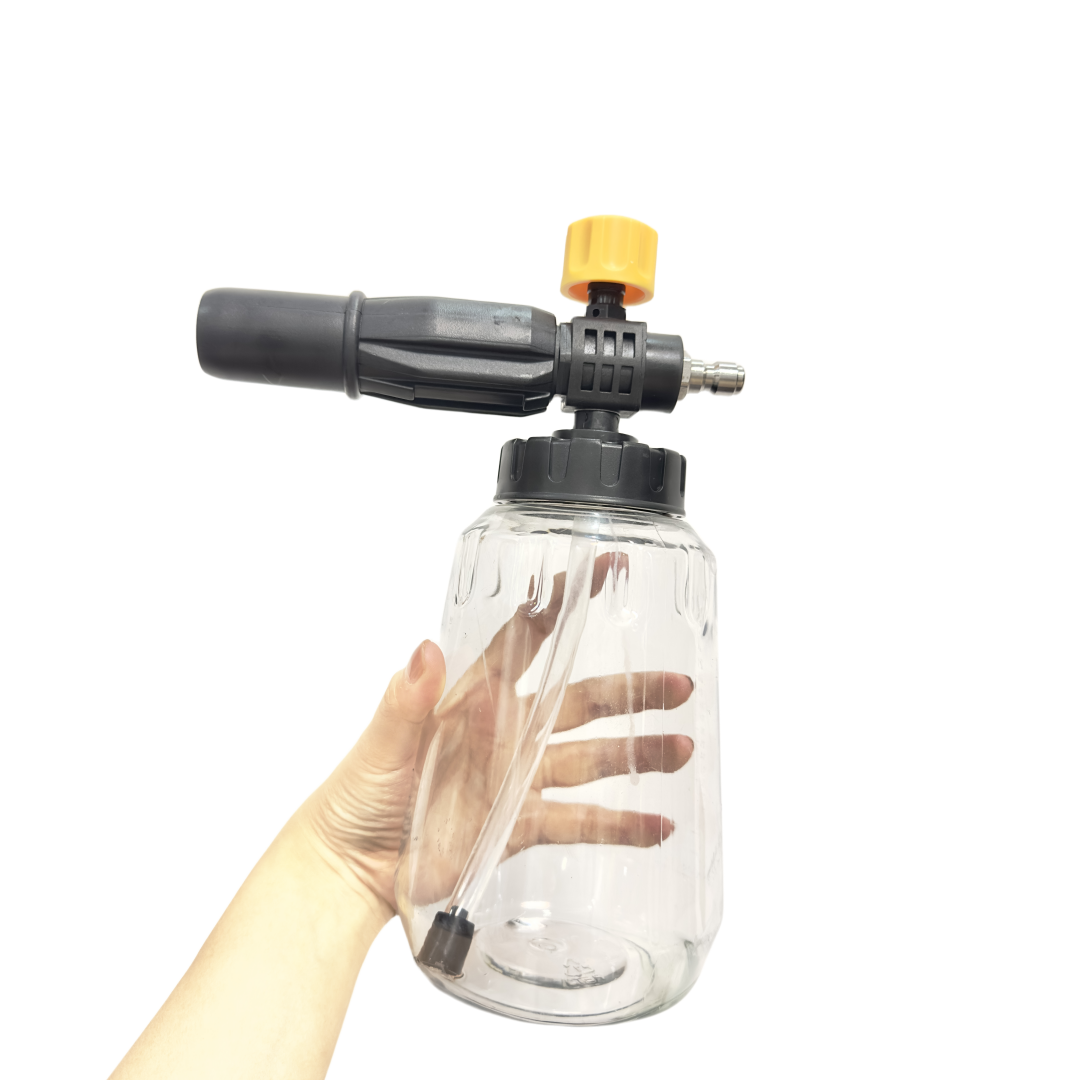 1 PC Black and Yellow Thick ha - Foam Cannon Car Wash avis et prix