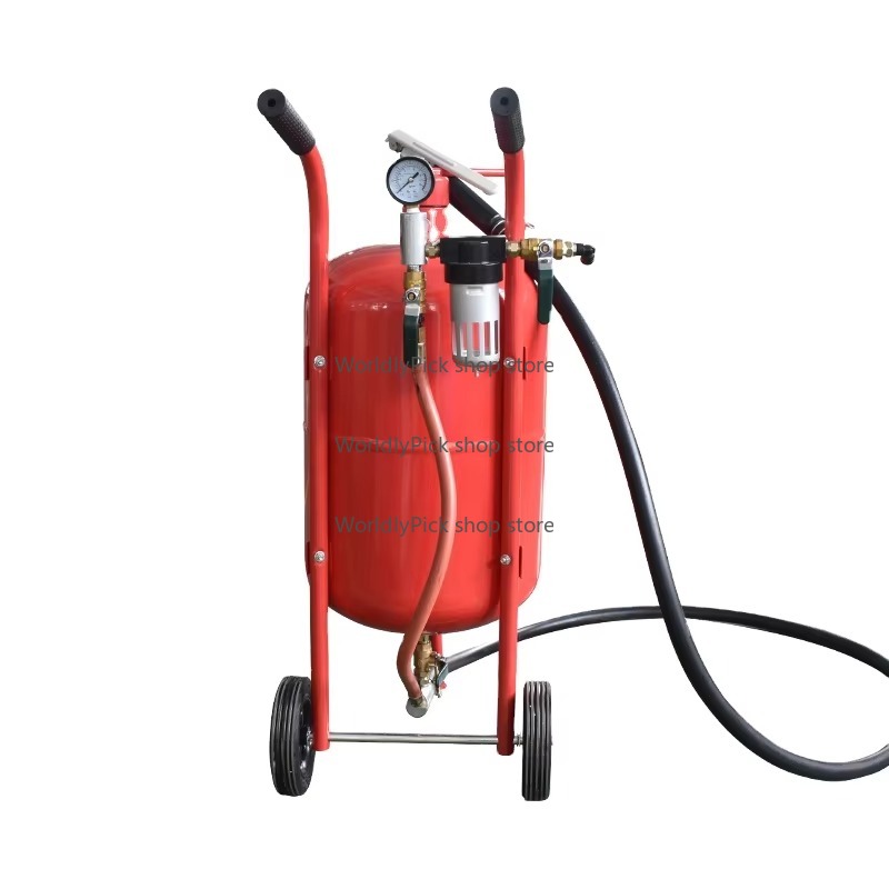 High Pressure Cleaner Sandblas - Wheel Cleaner Alloy avis et prix