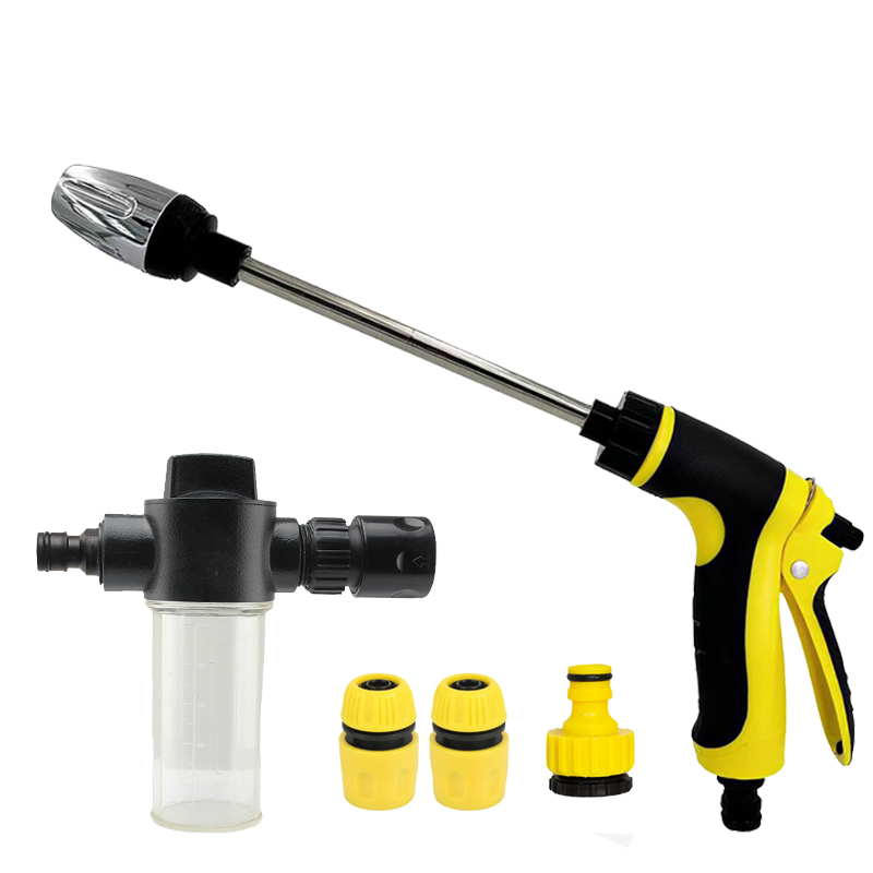 High Portable Automobiles Clea - Pressure Washer Foam Gun avis et prix