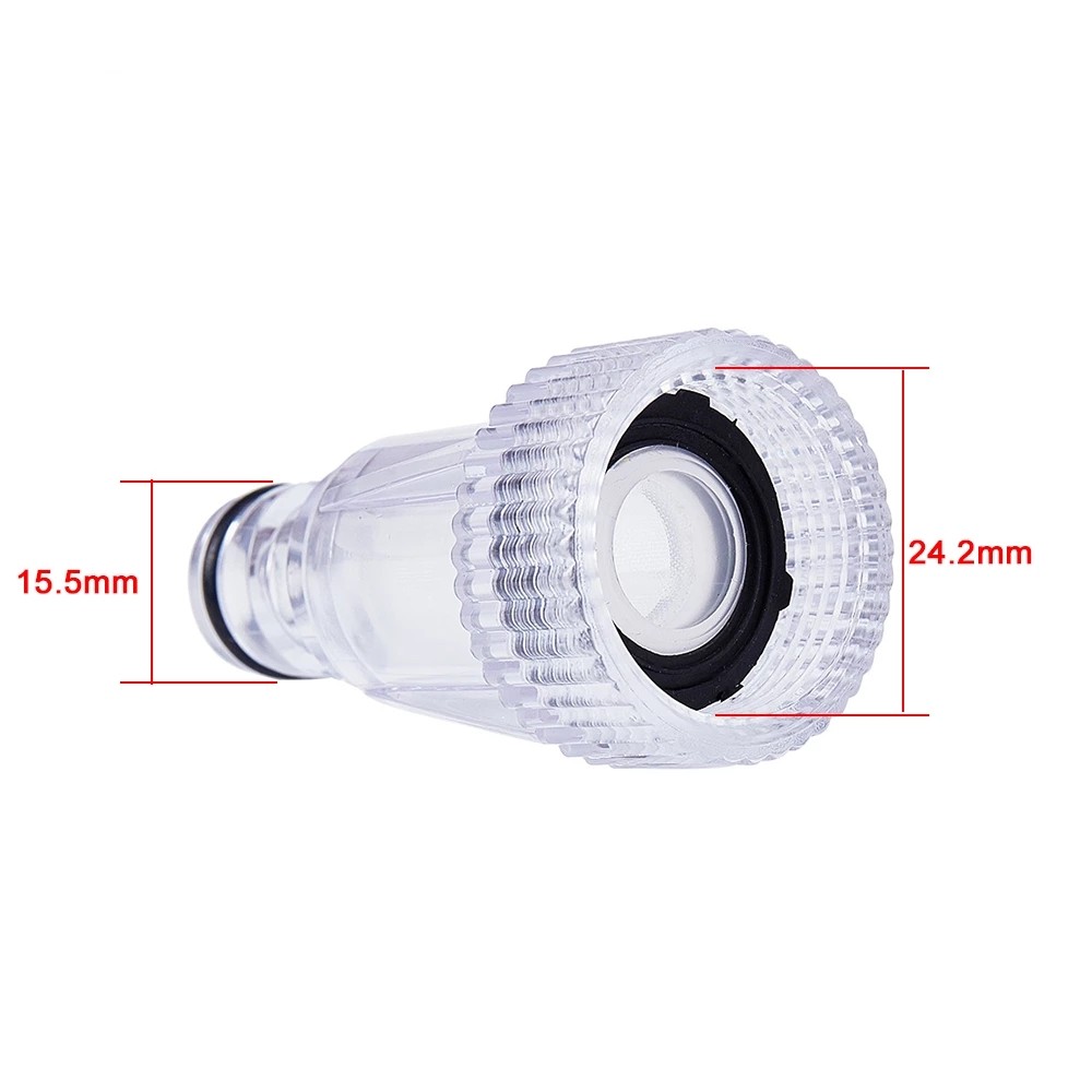 Car Washer Adapter High Pressu - Car Shampoo Ph avis et prix
