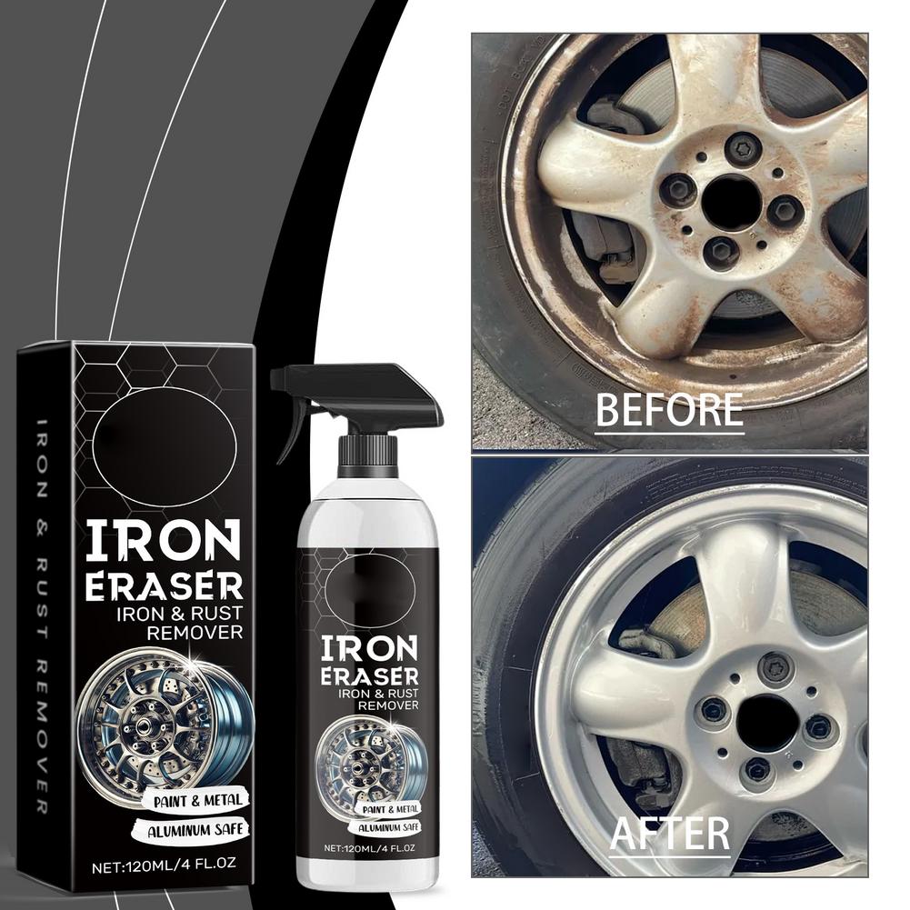 Effective Rust Remover Spray F - Wheel Cleaner Alloy avis et prix