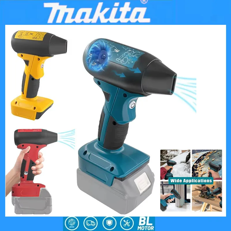 Makita 130000RMP 4-Speed Handh - Dryer Car Blower avis et prix