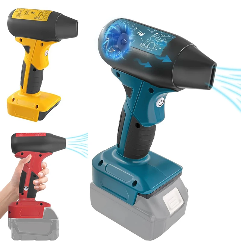 Makita 130000RMP 4-Speed Handh - Dryer Car Blower avis et prix