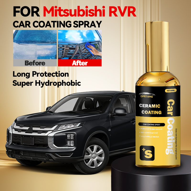 For Mitsubishi RVR 3 in 1 Car  - Car Wax Ceramic Coating avis et prix