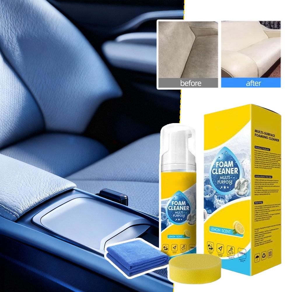 Car Interior Foam Cleaner For  - Leather Cleaner Interior avis et prix