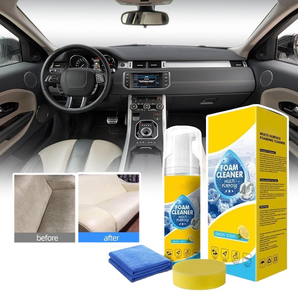 Car Interior Foam Cleaner For  - Leather Cleaner Interior avis et prix