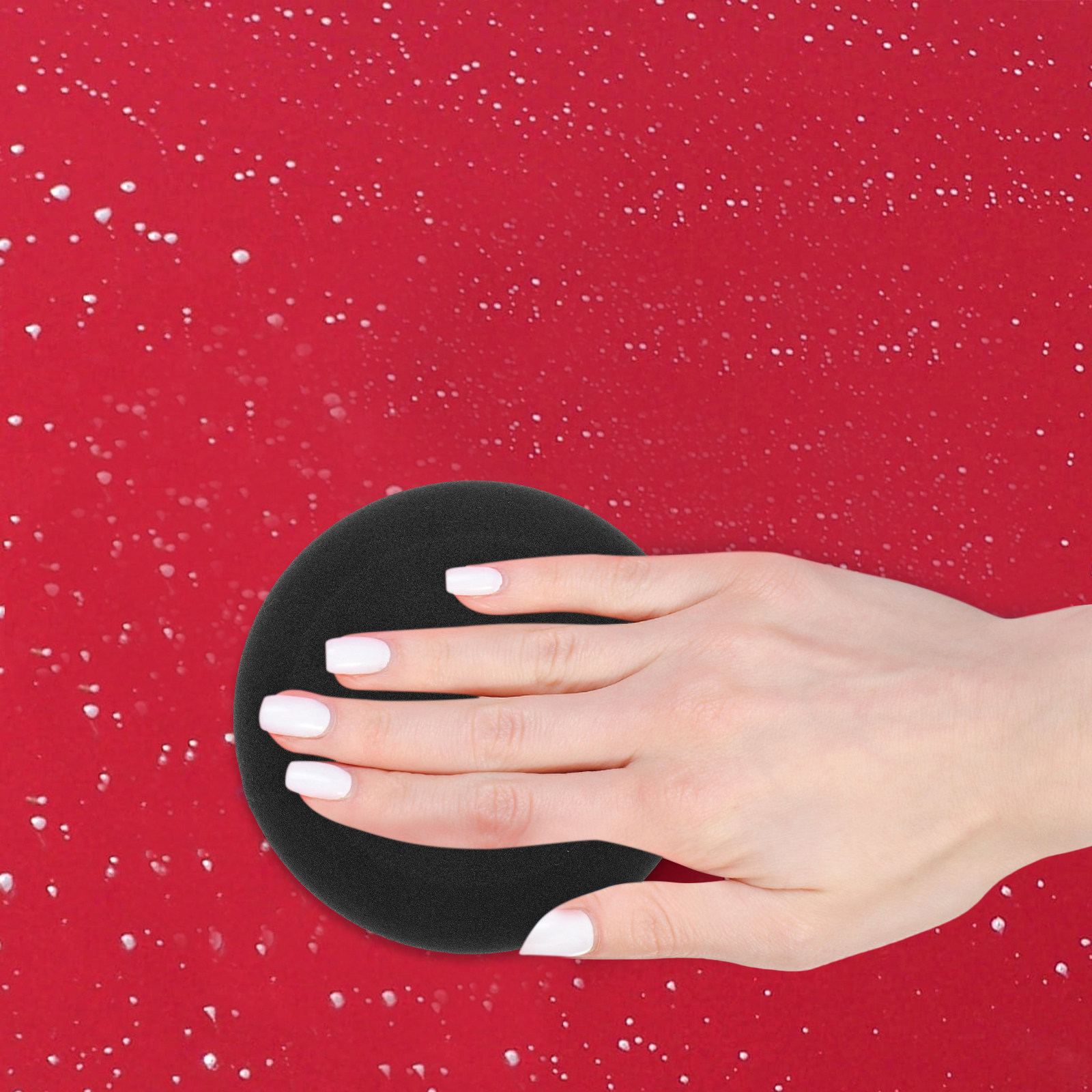 Car Polishing Pad High Quality - Wax Applicator Pad avis et prix