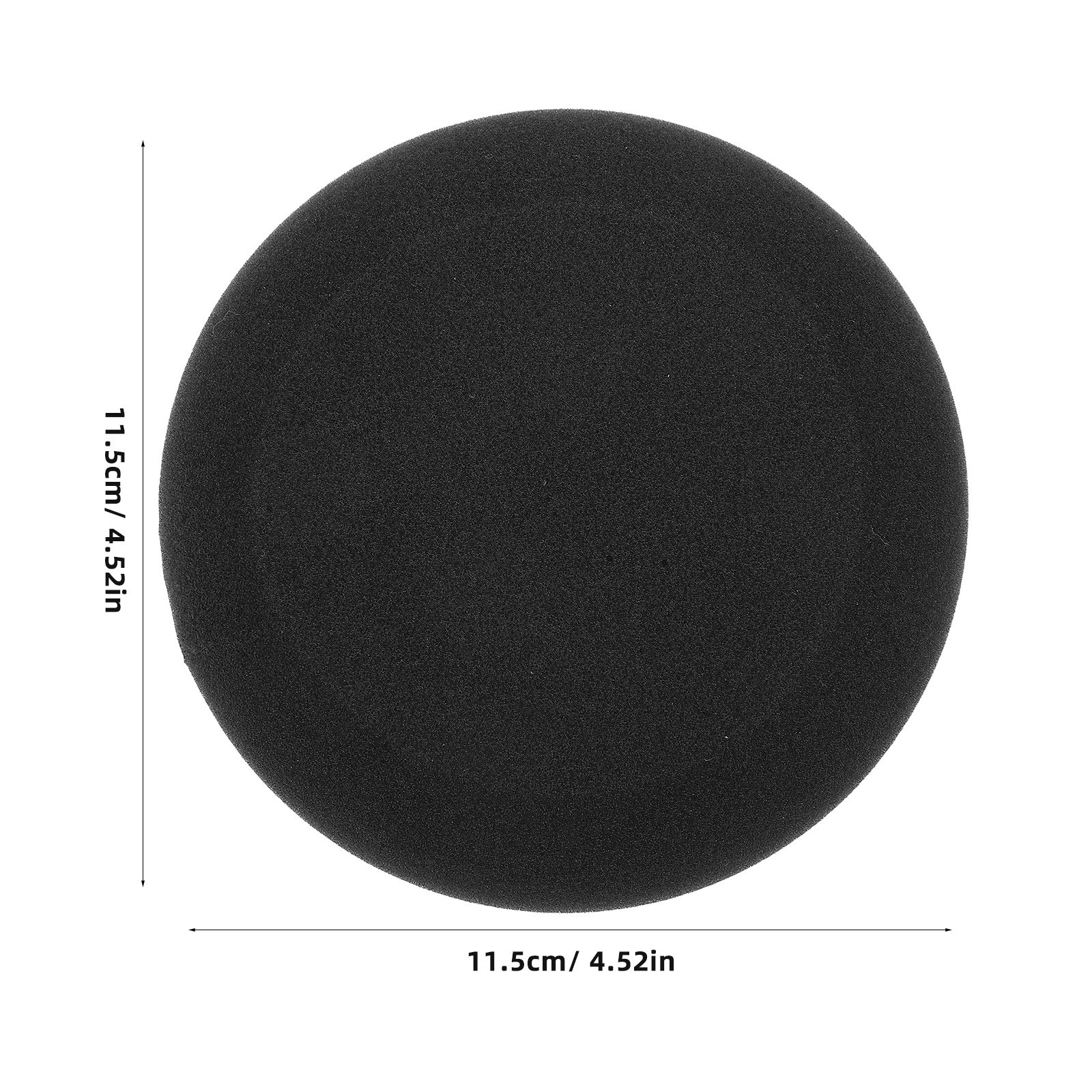 Car Polishing Pad High Quality - Wax Applicator Pad avis et prix