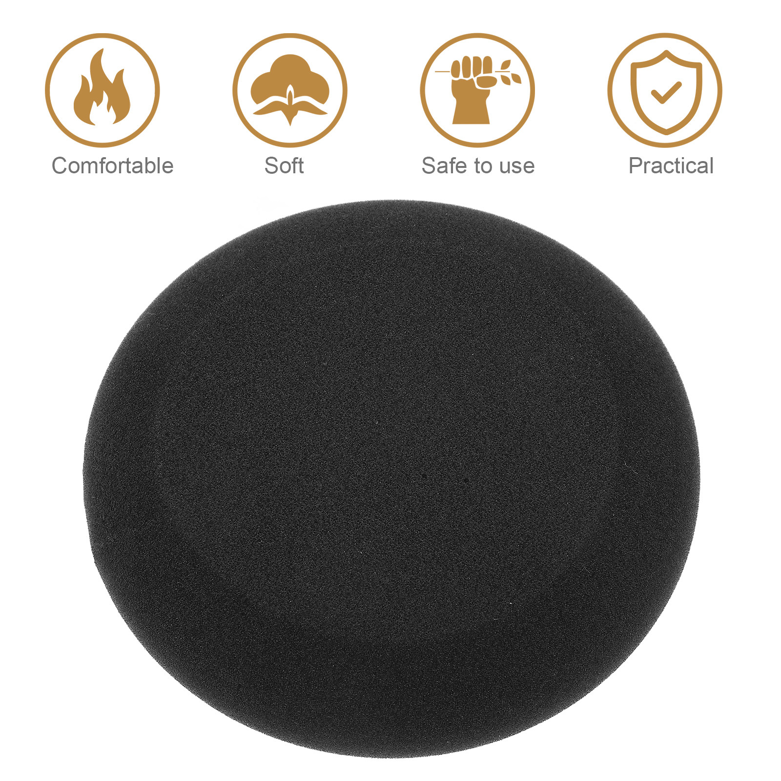 Car Polishing Pad High Quality - Wax Applicator Pad avis et prix