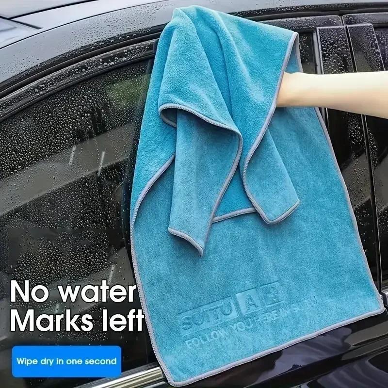 New Car Washing Towel Wash Hig - Microfiber Towel Detailing avis et prix
