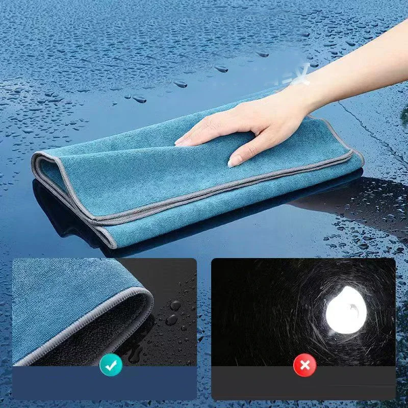 New Car Washing Towel Wash Hig - Microfiber Towel Detailing avis et prix