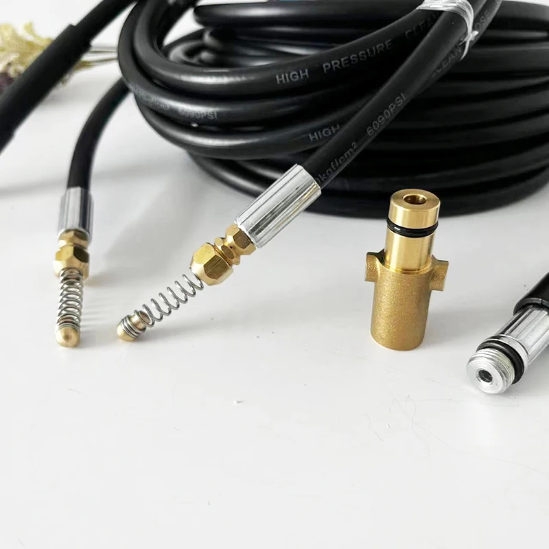 0.5m~40m Sewer Drain Water Cle - Car Shampoo Ph avis et prix