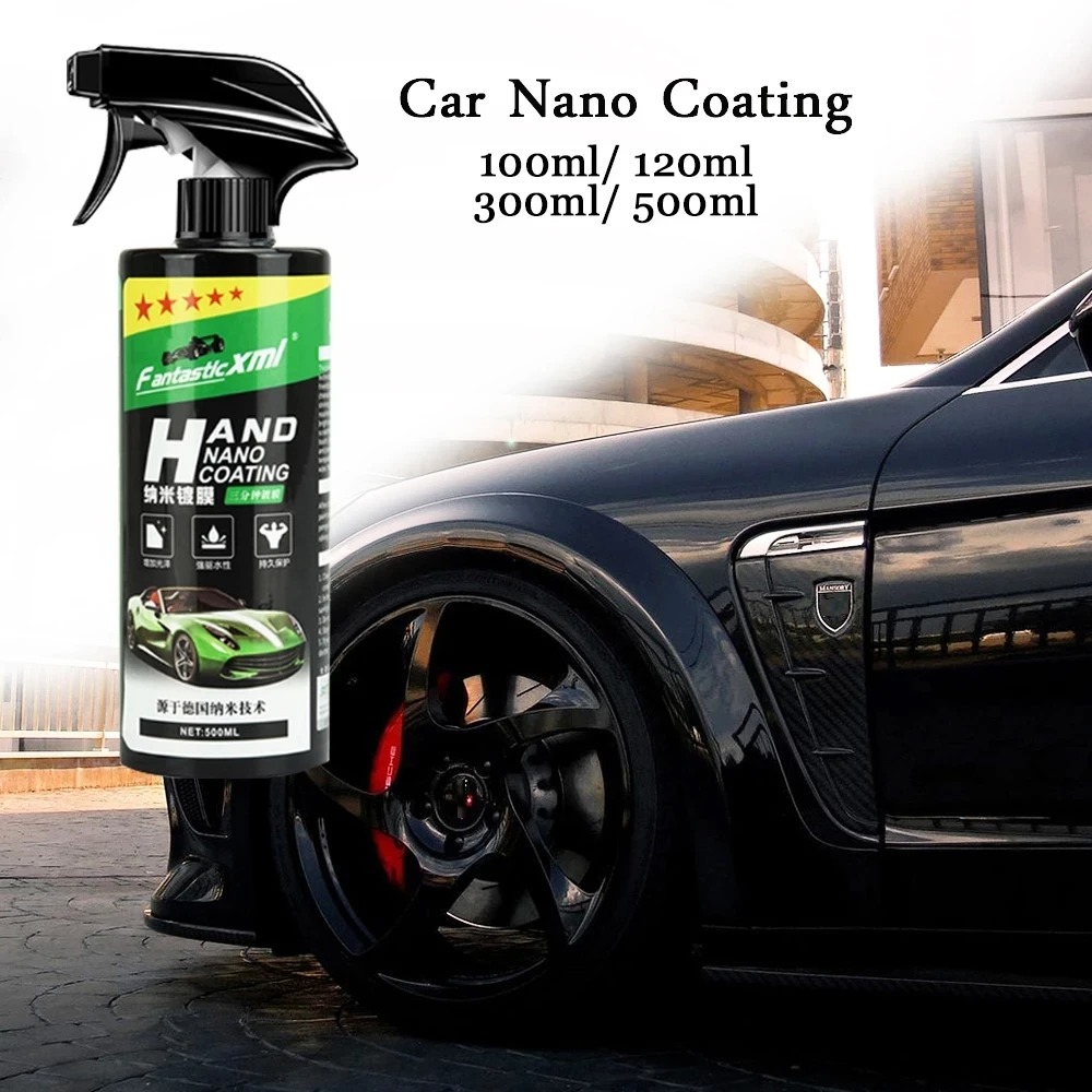500Ml Nano Ceramic Car Coating - Interior Detailing Kit avis et prix