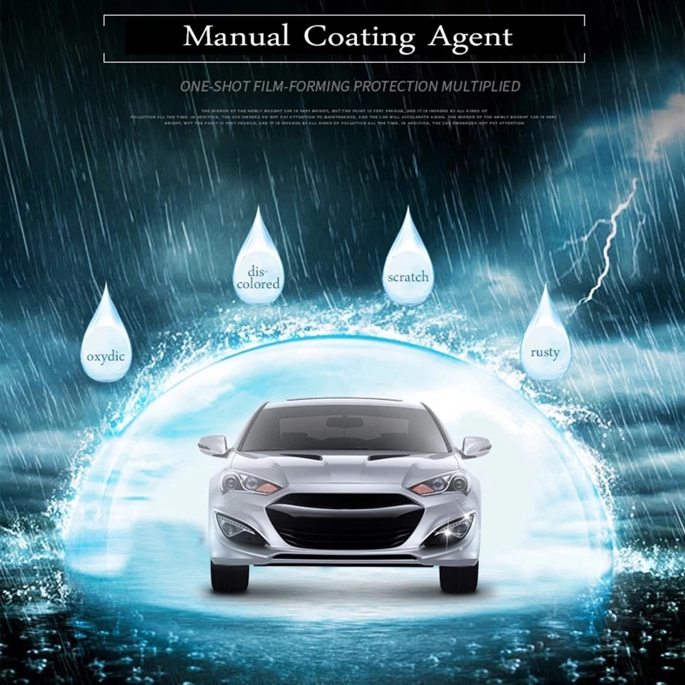 500Ml Nano Ceramic Car Coating - Interior Detailing Kit avis et prix
