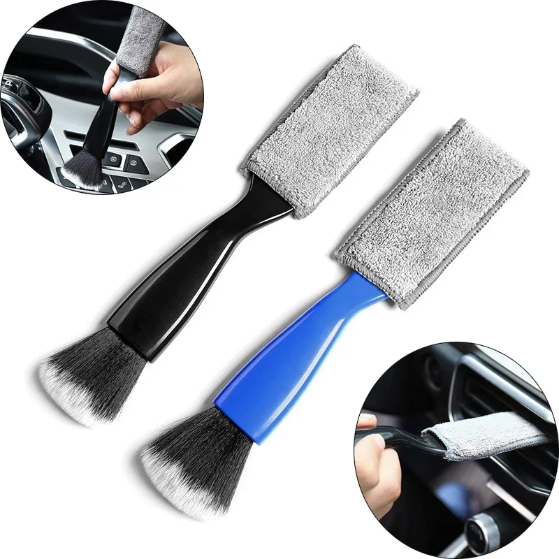 Double-Sided Car Air Condition - Car Cleaning Brush avis et prix