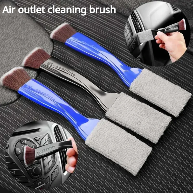Double-Sided Car Air Condition - Car Cleaning Brush avis et prix
