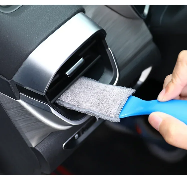 Double-Sided Car Air Condition - Car Cleaning Brush avis et prix