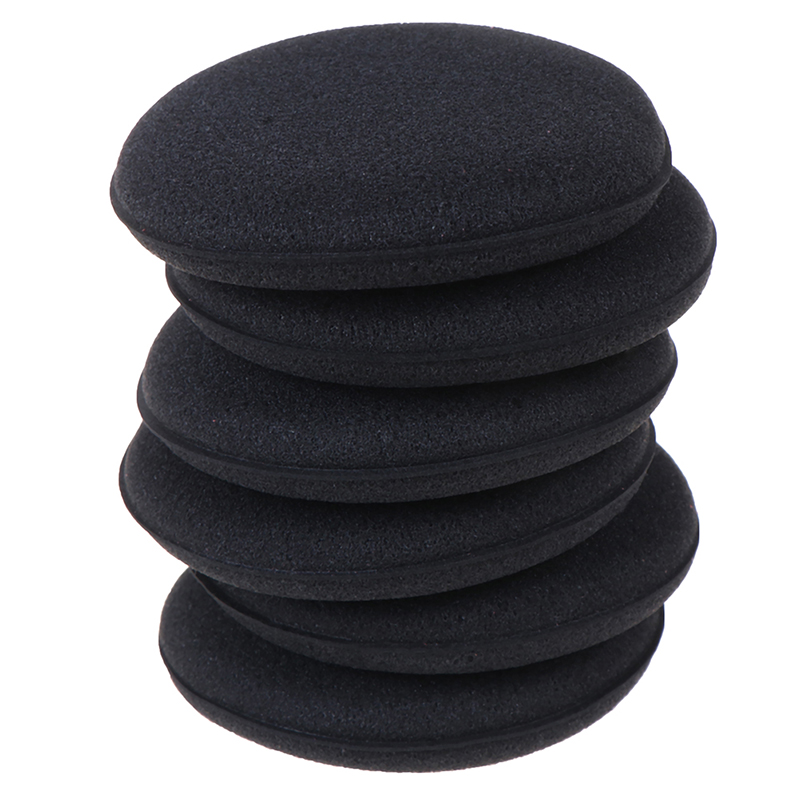 12pcs High Density Foam Sponge - Wax Applicator Pad avis et prix