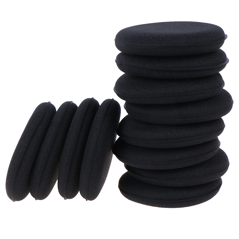 12pcs High Density Foam Sponge - Wax Applicator Pad avis et prix