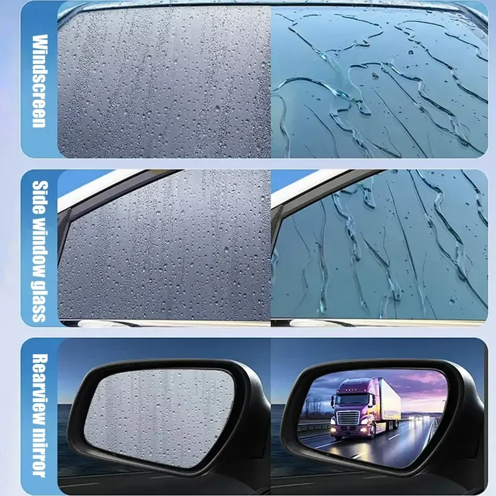 Car Windshield Oil Film Cleane - Car Shampoo Ph avis et prix