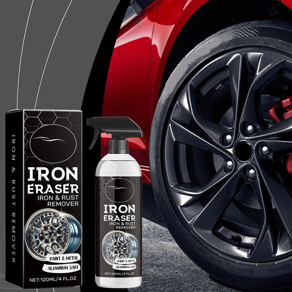 Rust Remover Spray Powerful Ru - Wheel Cleaner Alloy avis et prix