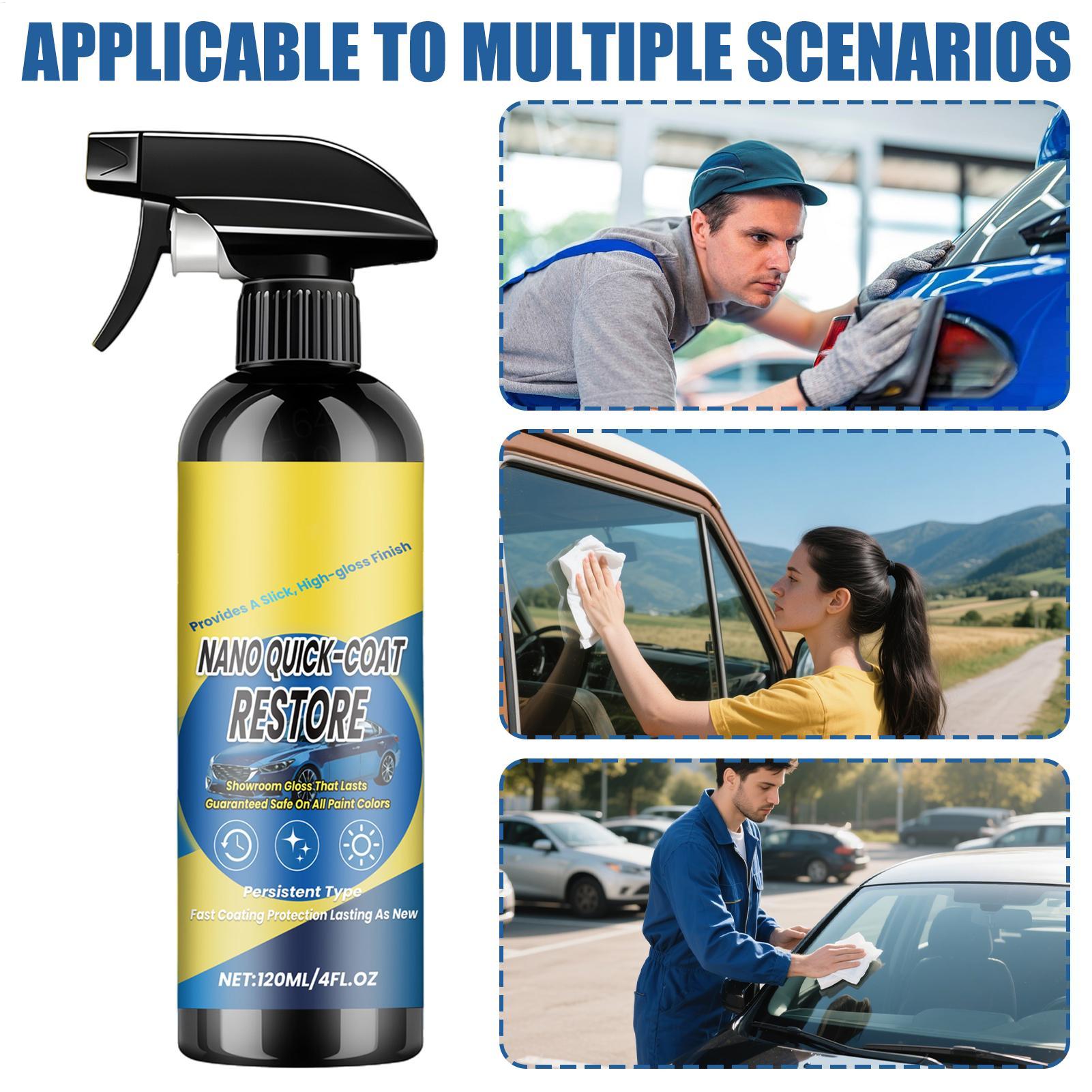 120ml Car Ceramic Coating Spra - Car Wax Ceramic Coating avis et prix