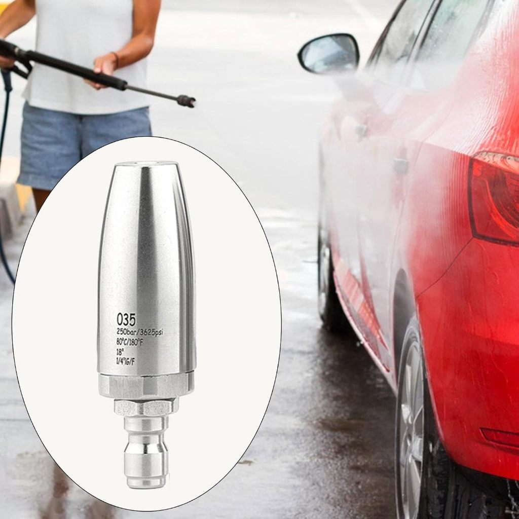 BEAR FORCE Turbo Spray Nozzle  - Foam Cannon Car Wash avis et prix