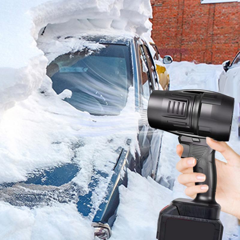 Electric Compressed Air Duster - Dryer Car Blower avis et prix