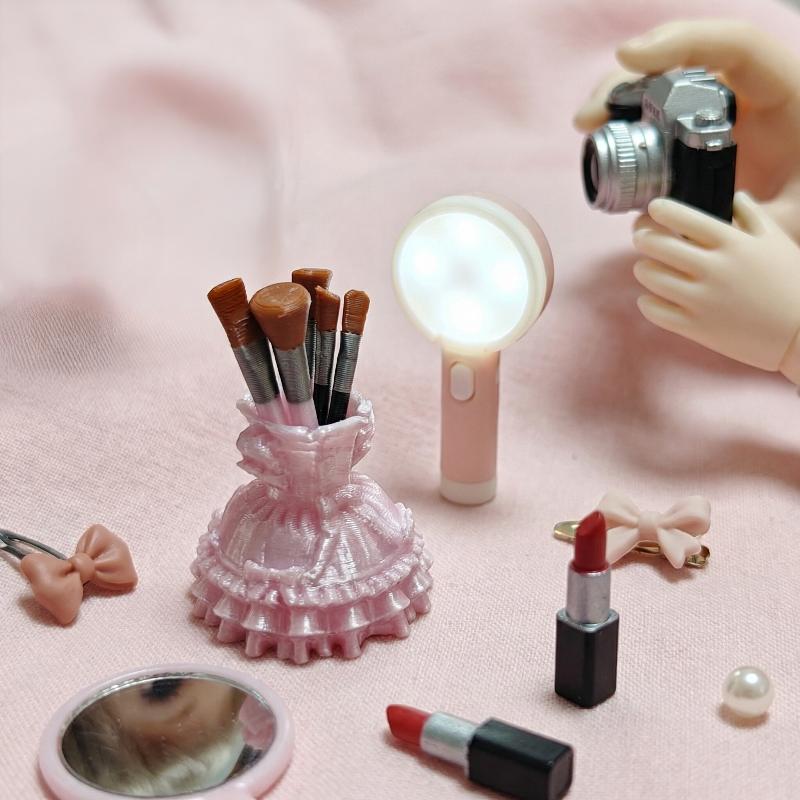 1 Set Miniature Scene Dressing - Detailing Brush Set avis et prix