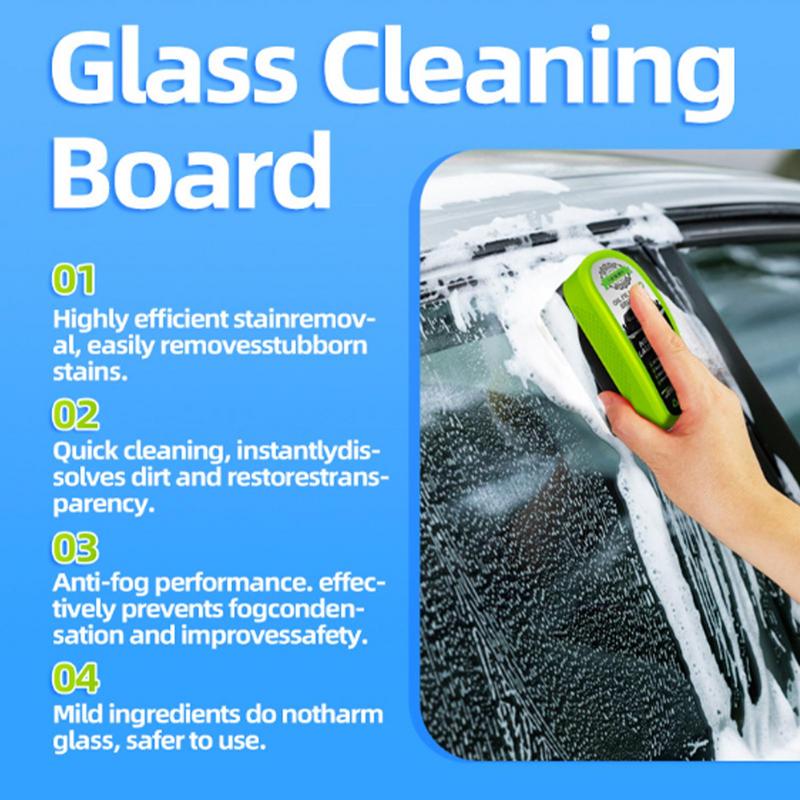 Glass Oil Film Remover 150ml C - Car Cleaning Brush avis et prix
