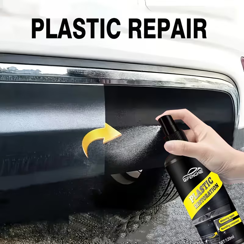 120ml Car Plastic & Trim Resto - Trim Restorer Plastic avis et prix