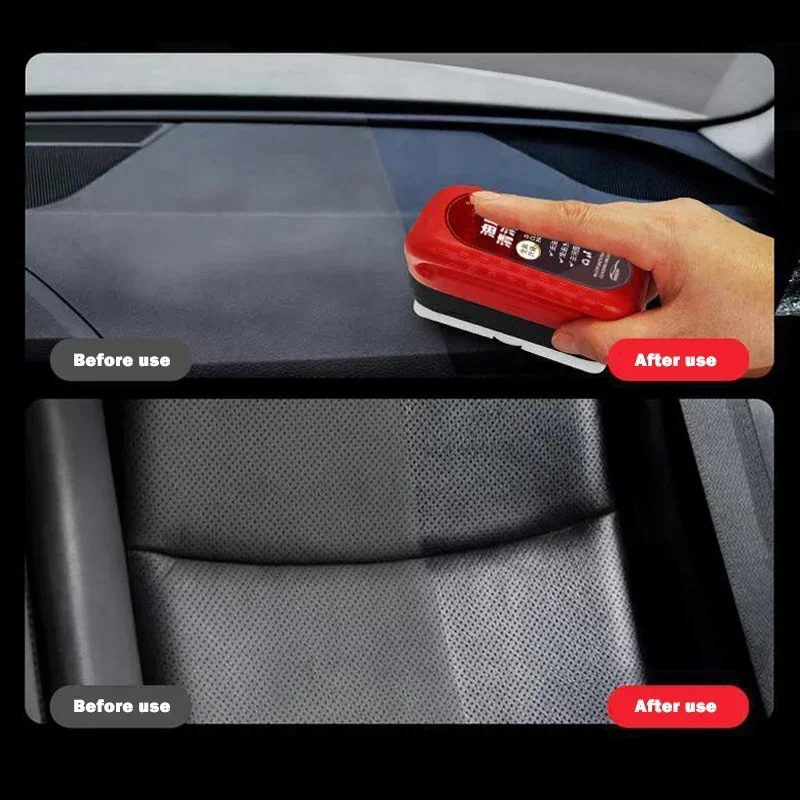 Car GlassCoating Oil Film Clea - Car Cleaning Brush avis et prix